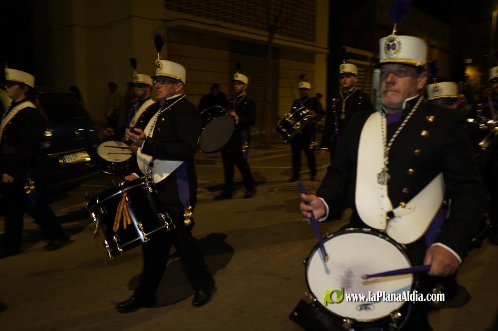 L'Oraci? a l'Hort pren el testimoni de les processons de Setmana Santa de Burriana