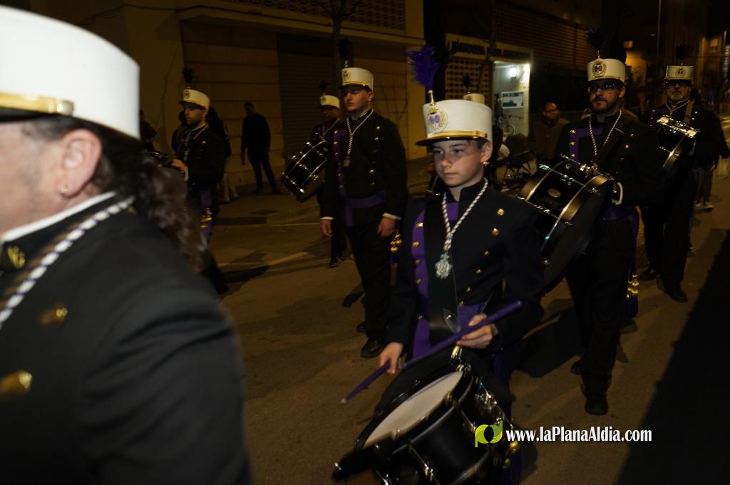 L'Oraci? a l'Hort pren el testimoni de les processons de Setmana Santa de Burriana