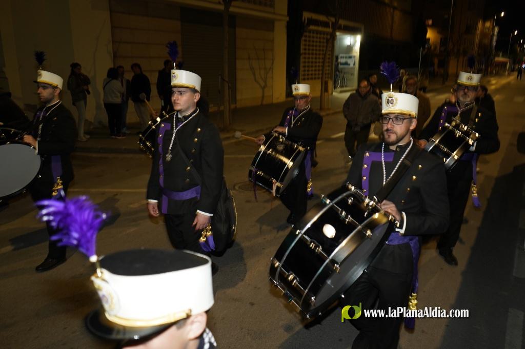 L'Oraci? a l'Hort pren el testimoni de les processons de Setmana Santa de Burriana