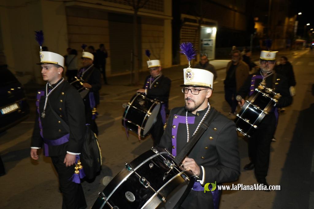 L'Oraci? a l'Hort pren el testimoni de les processons de Setmana Santa de Burriana