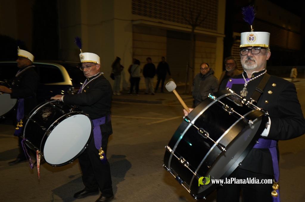 L'Oraci? a l'Hort pren el testimoni de les processons de Setmana Santa de Burriana