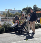 Borriana celebra un multitudinari Diumenge de Rams per les parr?quies del municipi