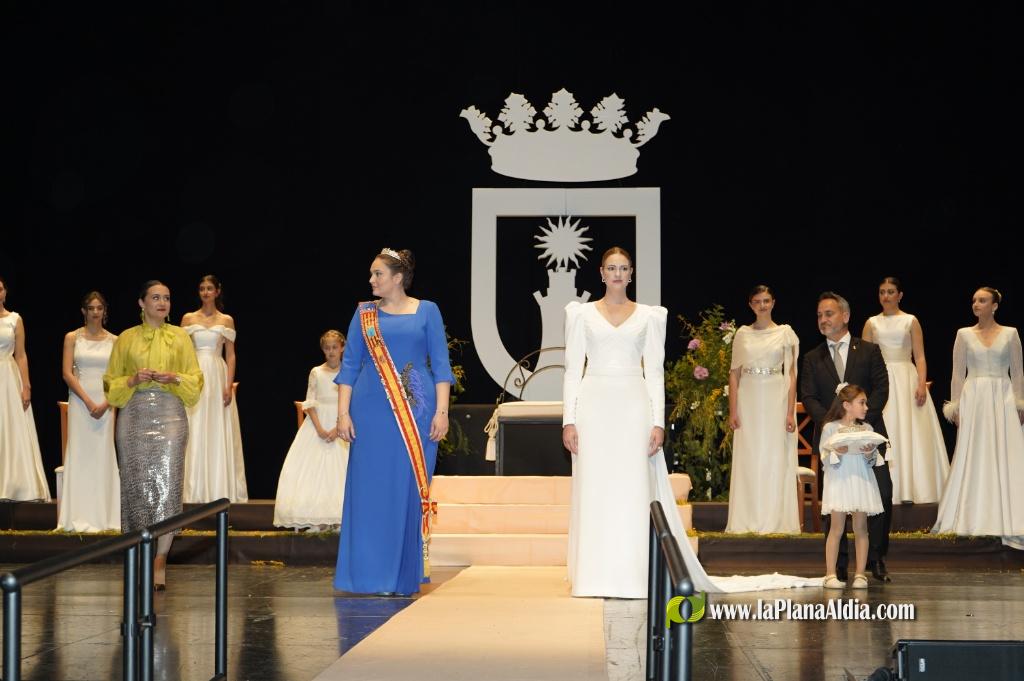 Anna Clavell ja regna a Sant Vicent