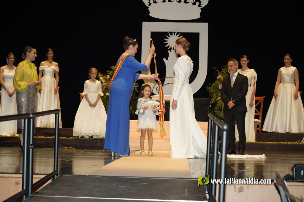 Anna Clavell ja regna a Sant Vicent