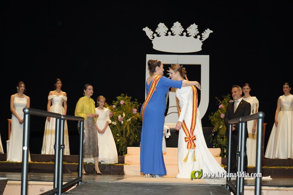 Anna Clavell ja regna a Sant Vicent