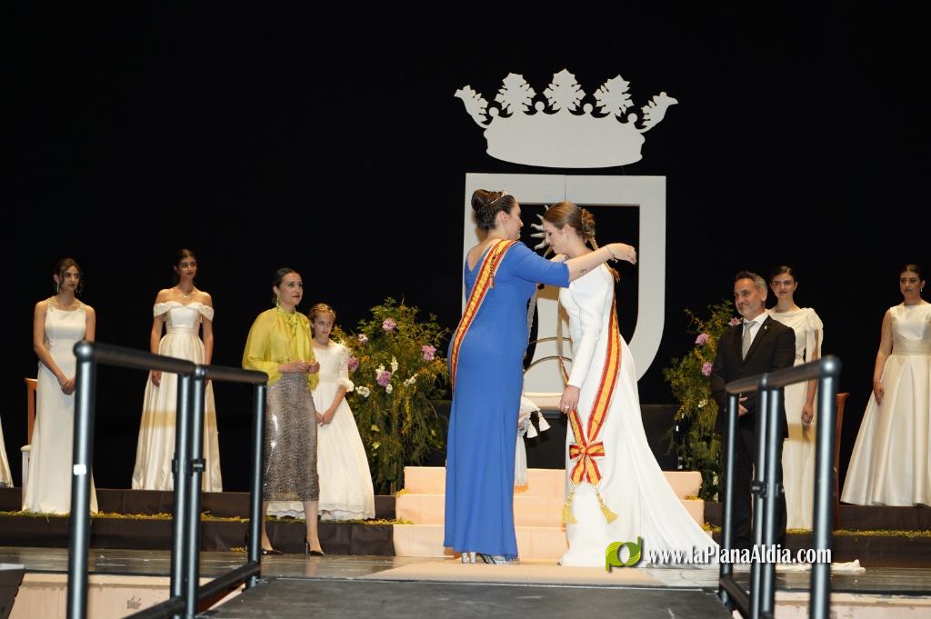 Anna Clavell ja regna a Sant Vicent