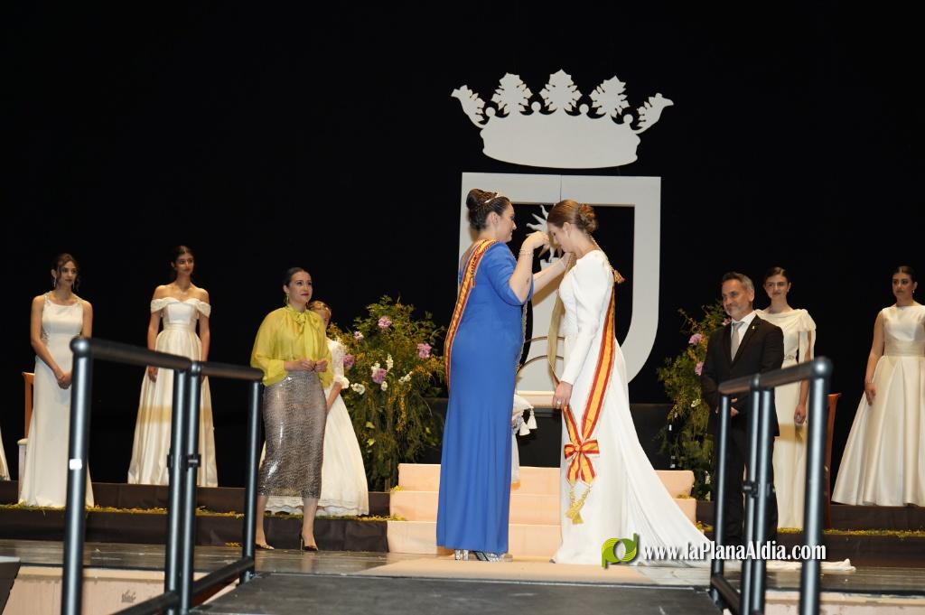 Anna Clavell ja regna a Sant Vicent