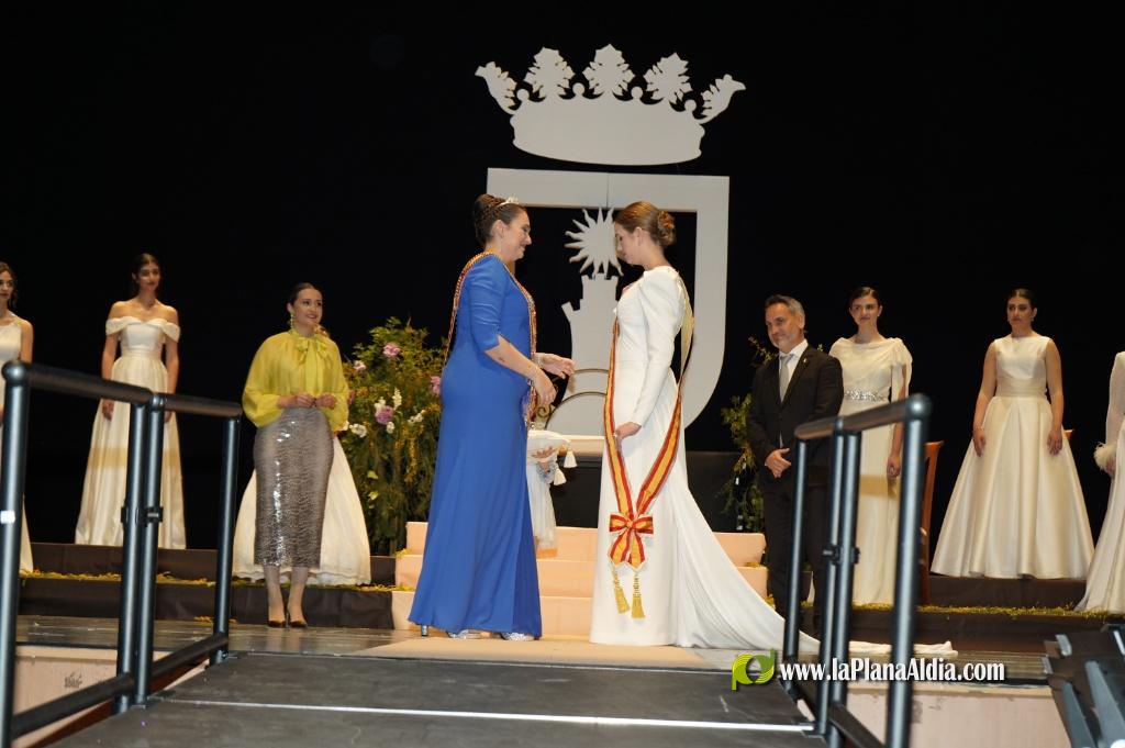 Anna Clavell ja regna a Sant Vicent