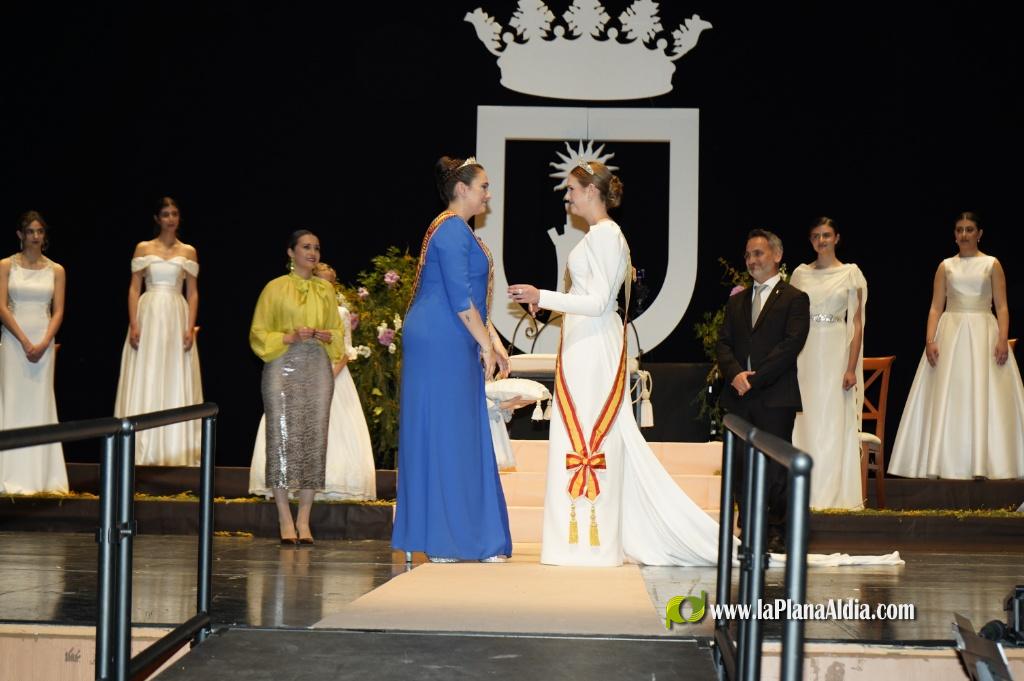 Anna Clavell ja regna a Sant Vicent