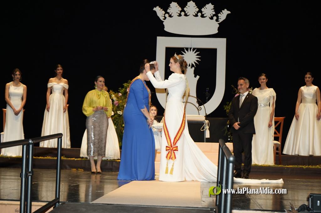 Anna Clavell ja regna a Sant Vicent