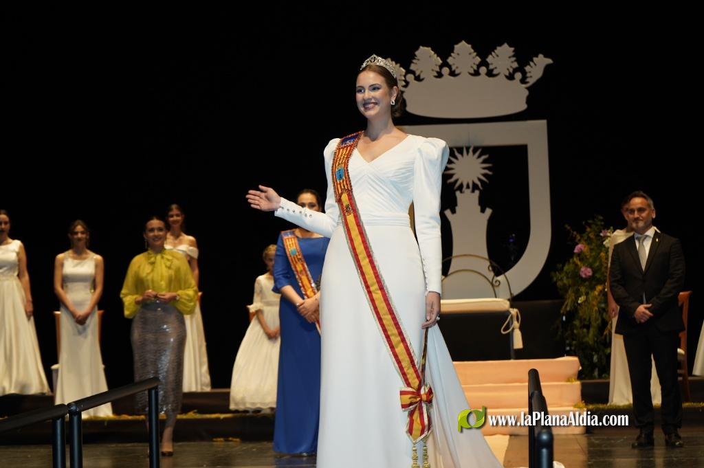 Anna Clavell ja regna a Sant Vicent