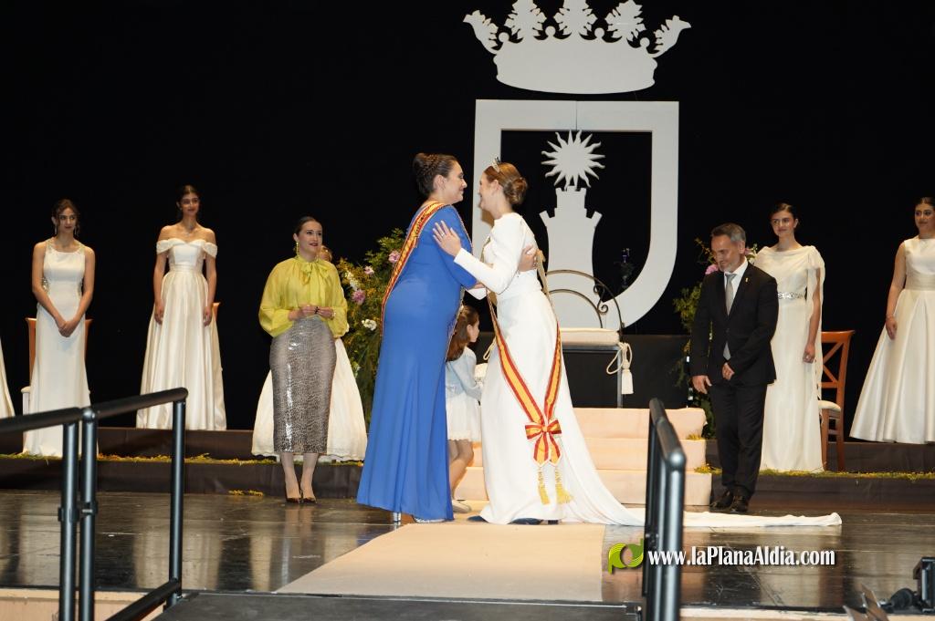 Anna Clavell ja regna a Sant Vicent