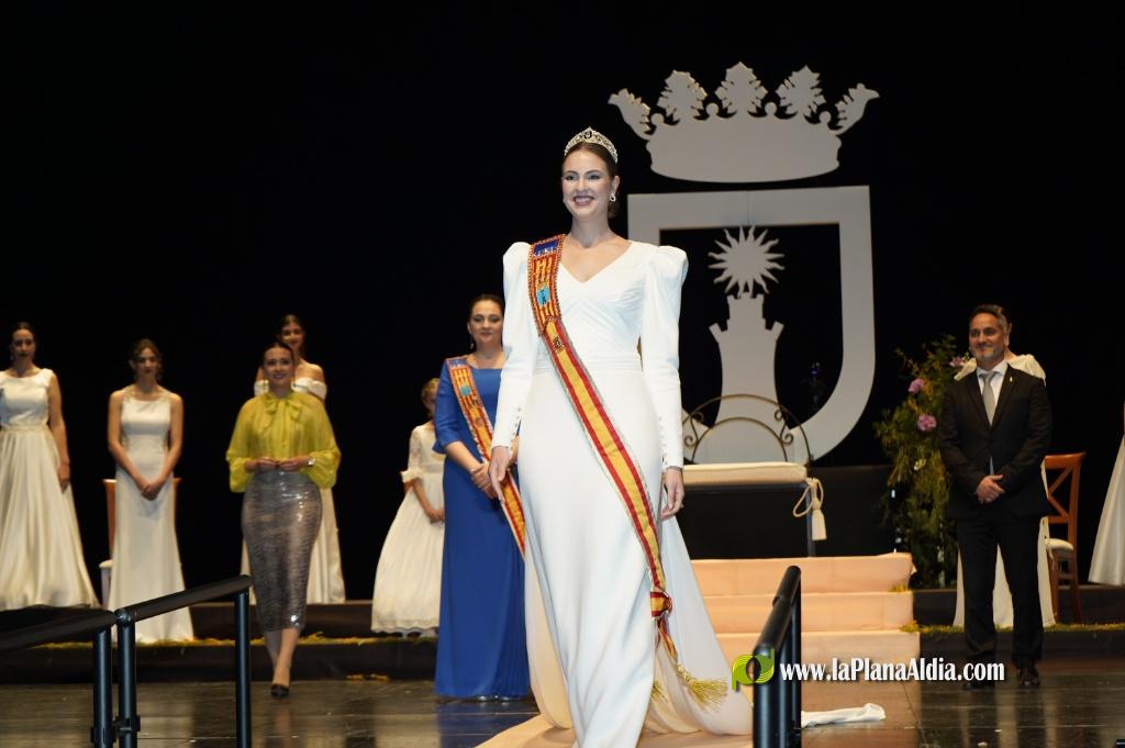 Anna Clavell ja regna a Sant Vicent