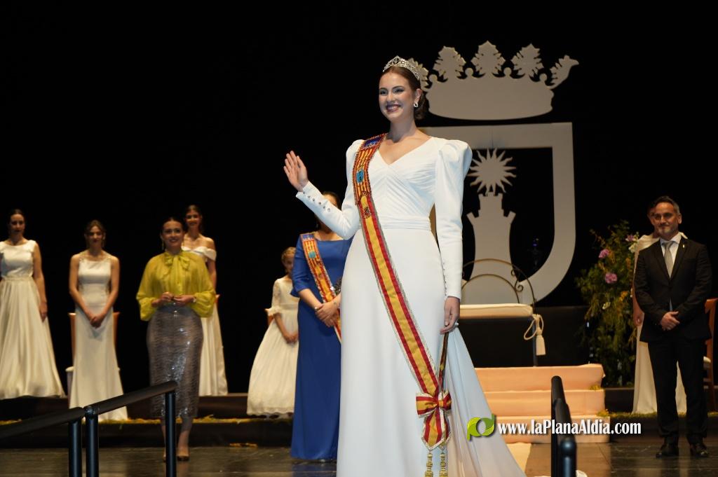 Anna Clavell ja regna a Sant Vicent