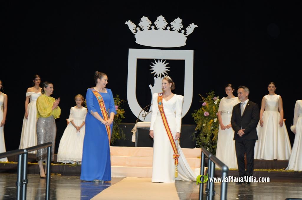 Anna Clavell ja regna a Sant Vicent