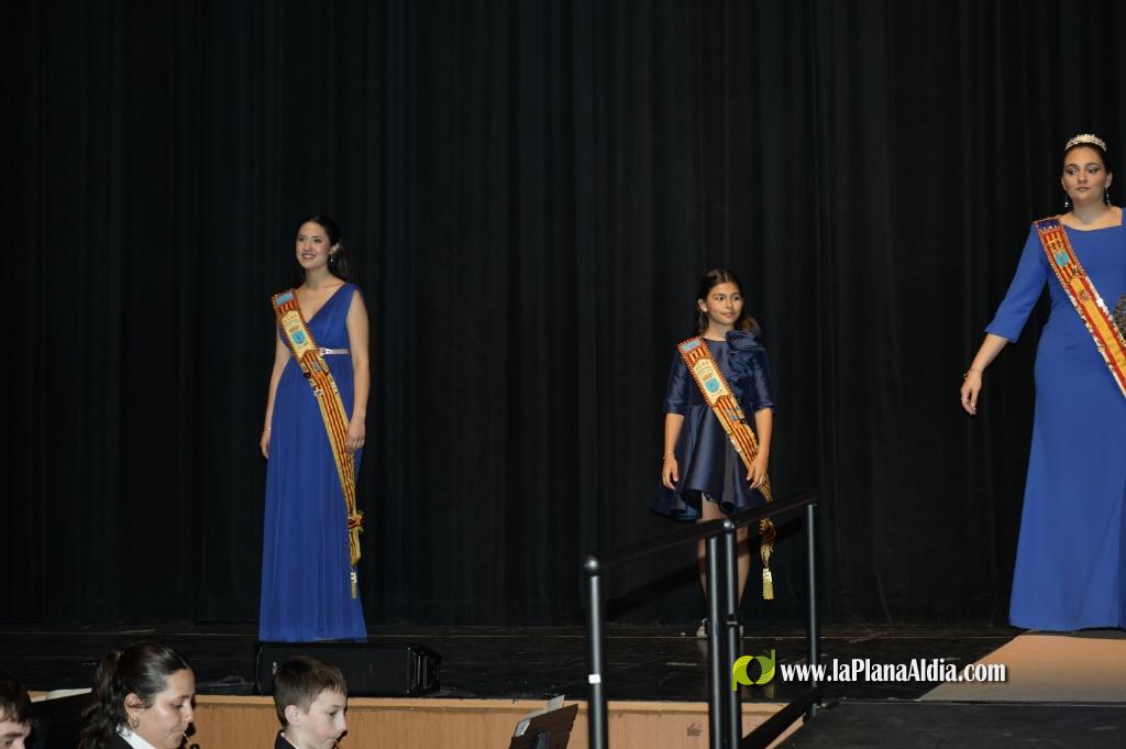 Anna Clavell ja regna a Sant Vicent