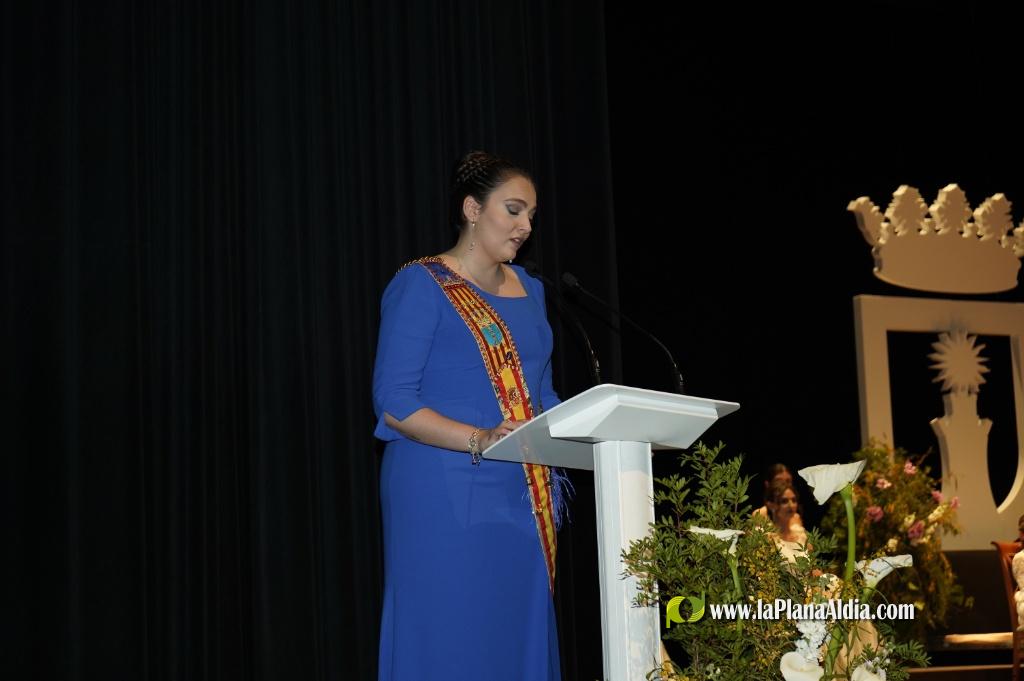 Anna Clavell ja regna a Sant Vicent