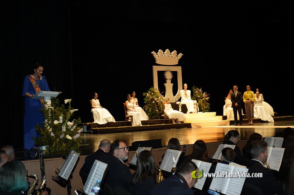 Anna Clavell ja regna a Sant Vicent