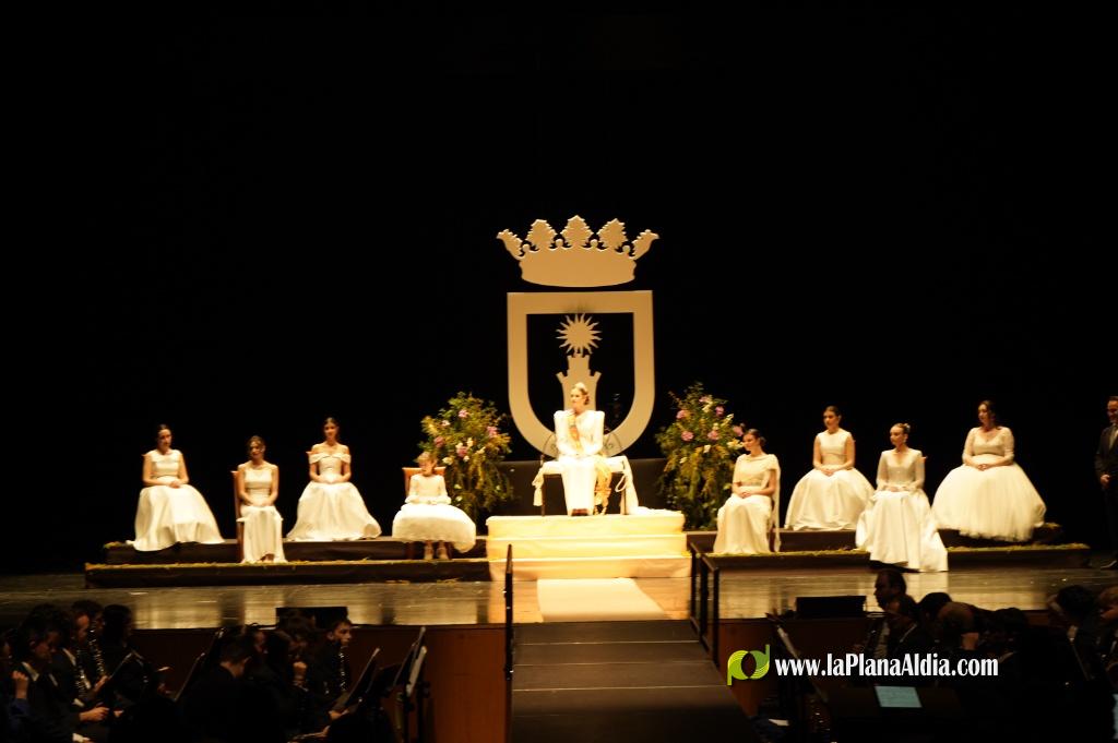 Anna Clavell ja regna a Sant Vicent