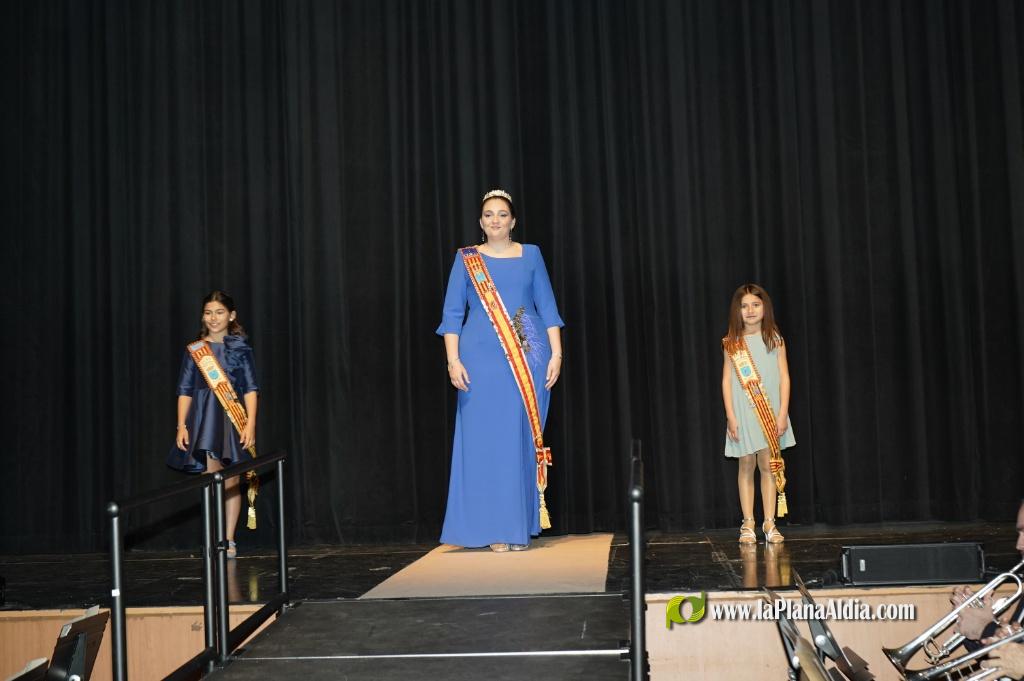 Anna Clavell ja regna a Sant Vicent