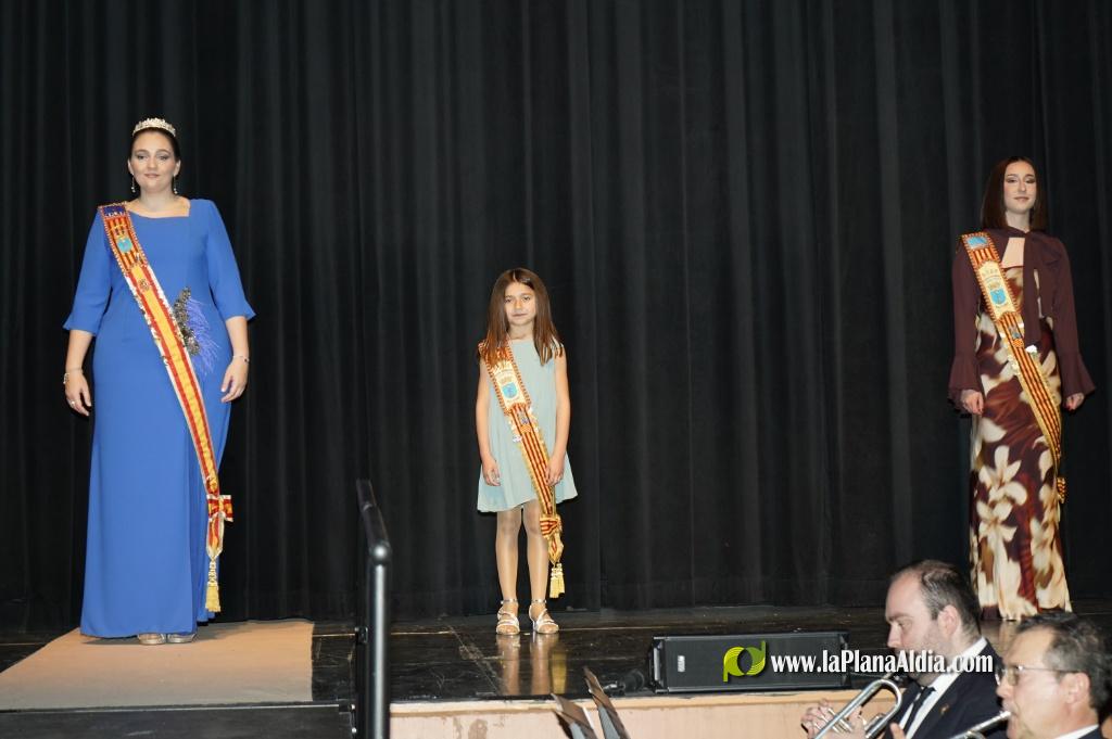 Anna Clavell ja regna a Sant Vicent