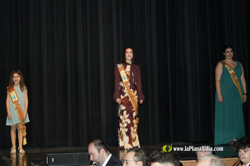 Anna Clavell ja regna a Sant Vicent