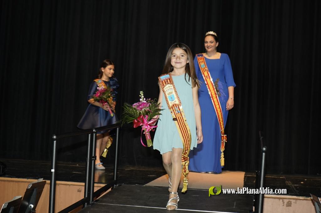 Anna Clavell ja regna a Sant Vicent