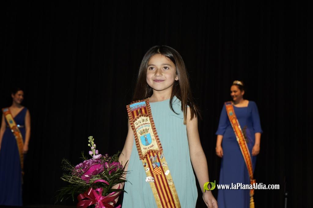 Anna Clavell ja regna a Sant Vicent