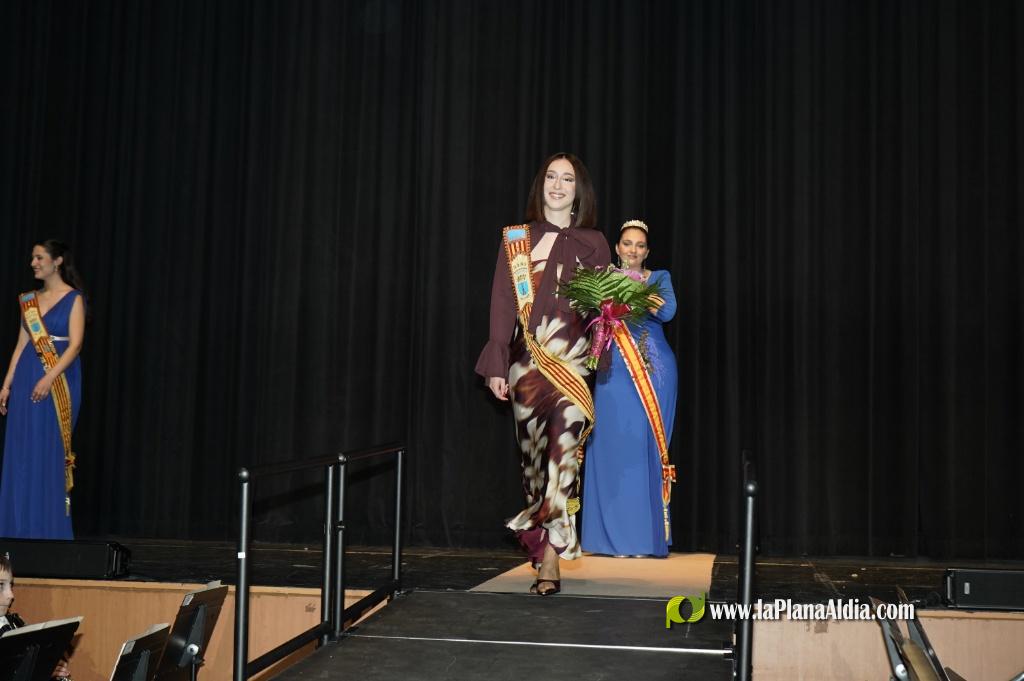 Anna Clavell ja regna a Sant Vicent