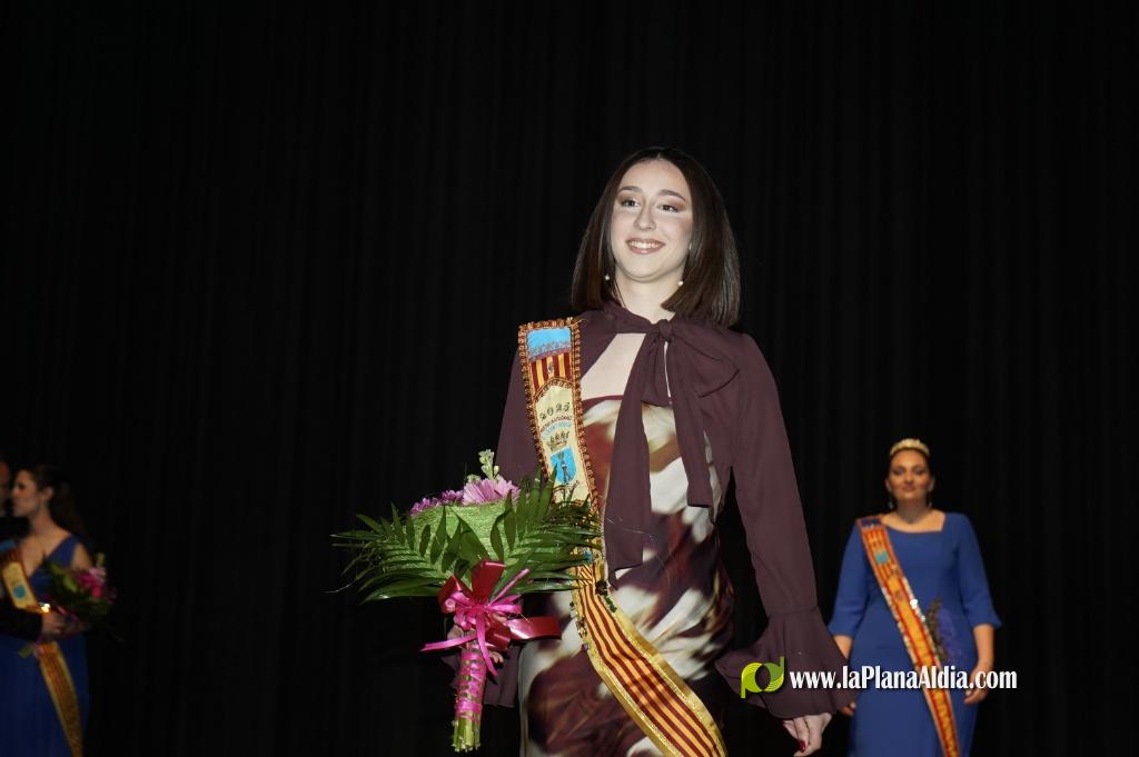 Anna Clavell ja regna a Sant Vicent