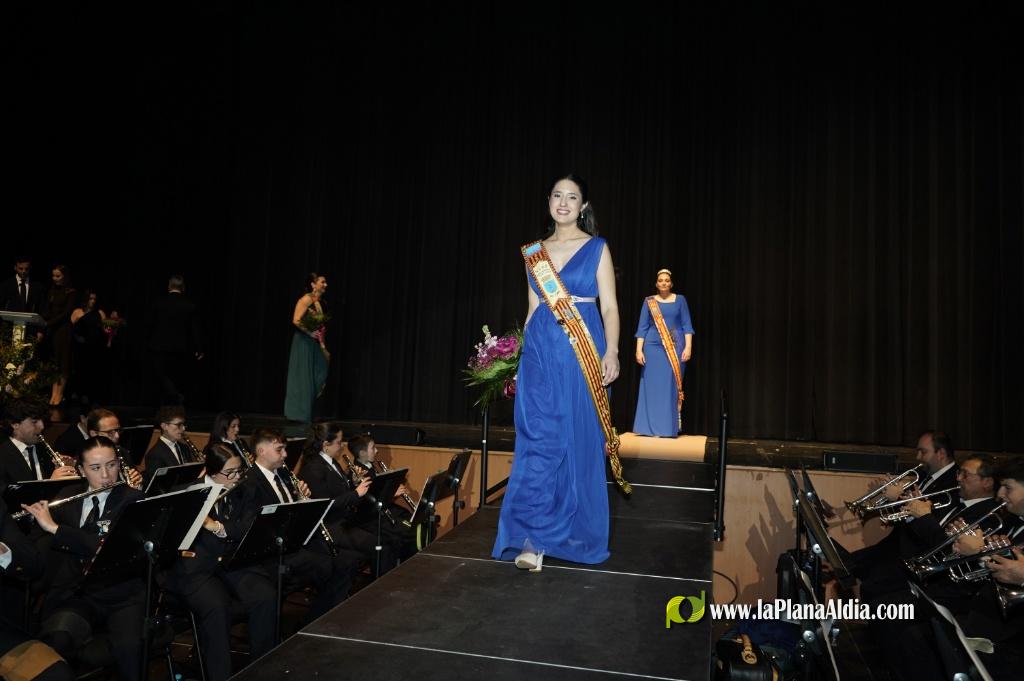 Anna Clavell ja regna a Sant Vicent