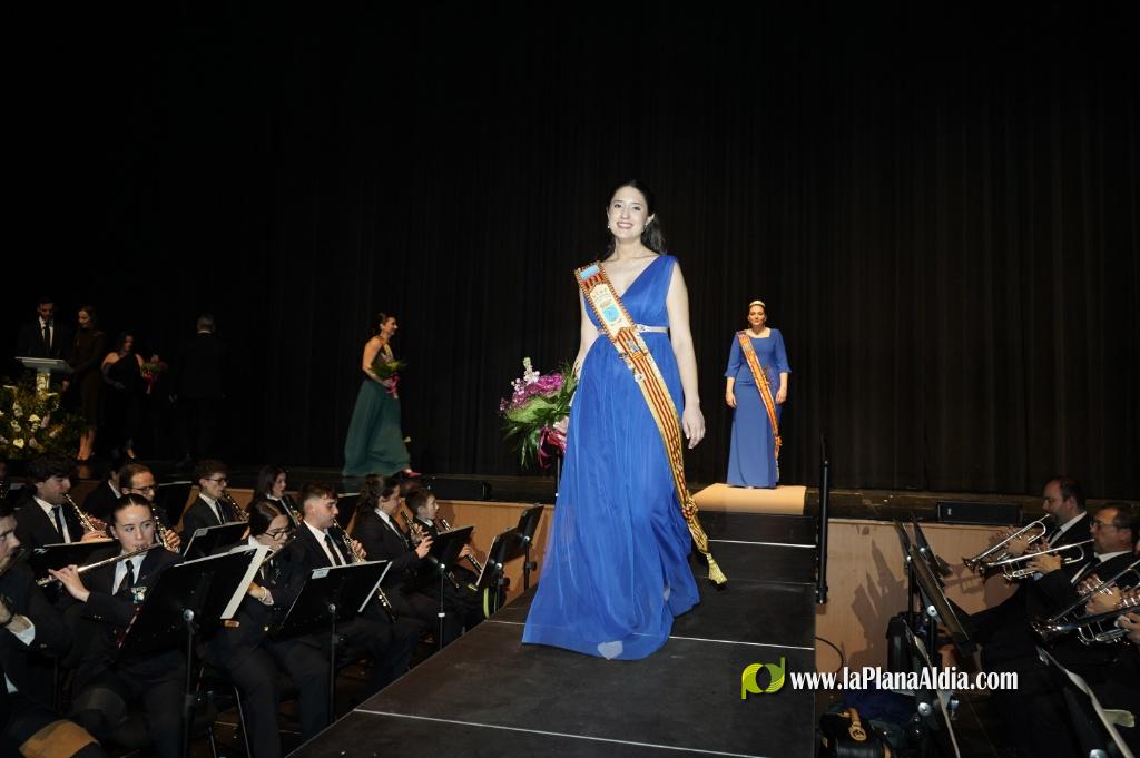 Anna Clavell ja regna a Sant Vicent