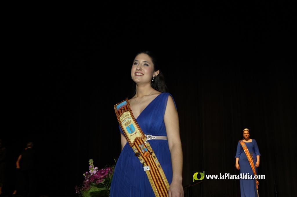 Anna Clavell ja regna a Sant Vicent