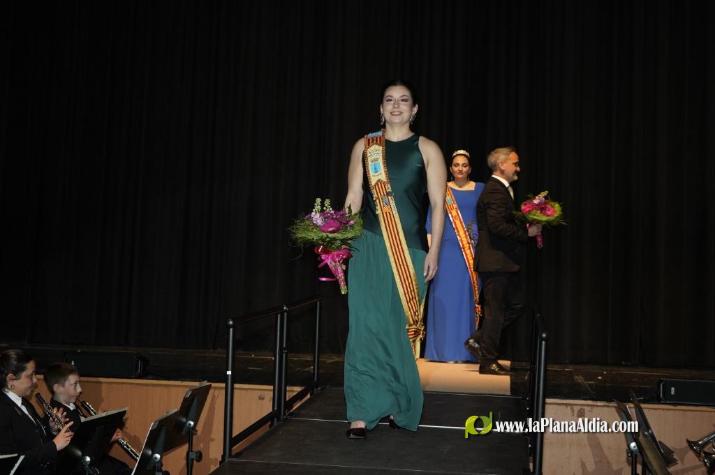 Anna Clavell ja regna a Sant Vicent