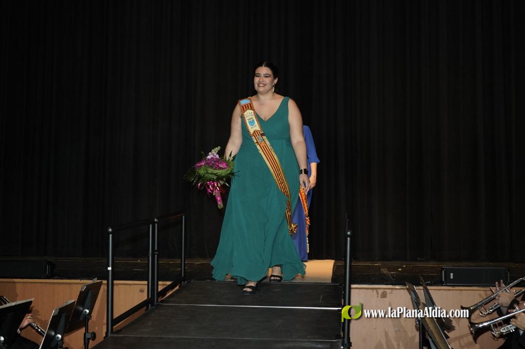 Anna Clavell ja regna a Sant Vicent