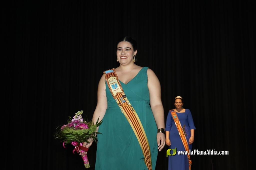 Anna Clavell ja regna a Sant Vicent