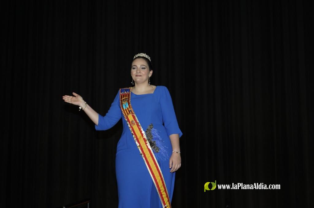 Anna Clavell ja regna a Sant Vicent