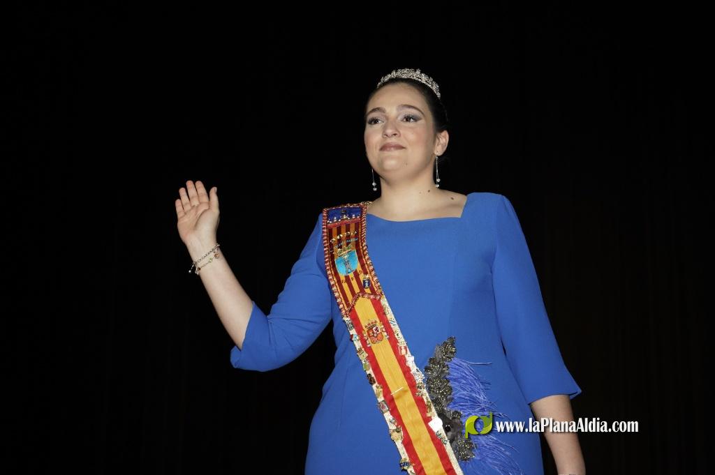 Anna Clavell ja regna a Sant Vicent