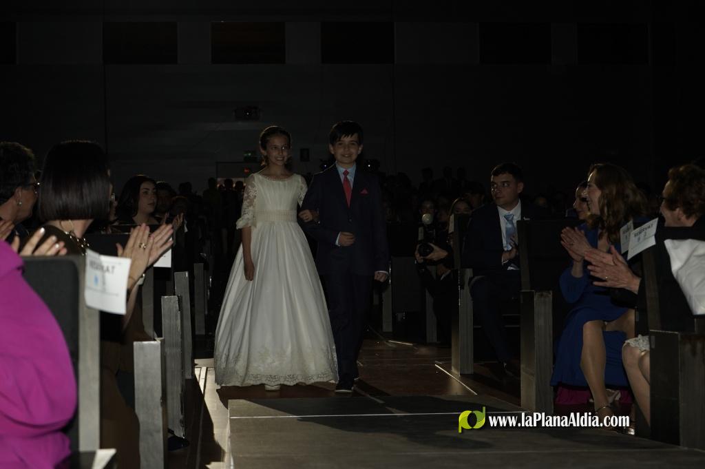 Anna Clavell ja regna a Sant Vicent