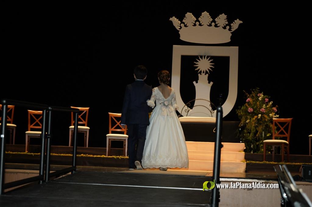 Anna Clavell ja regna a Sant Vicent