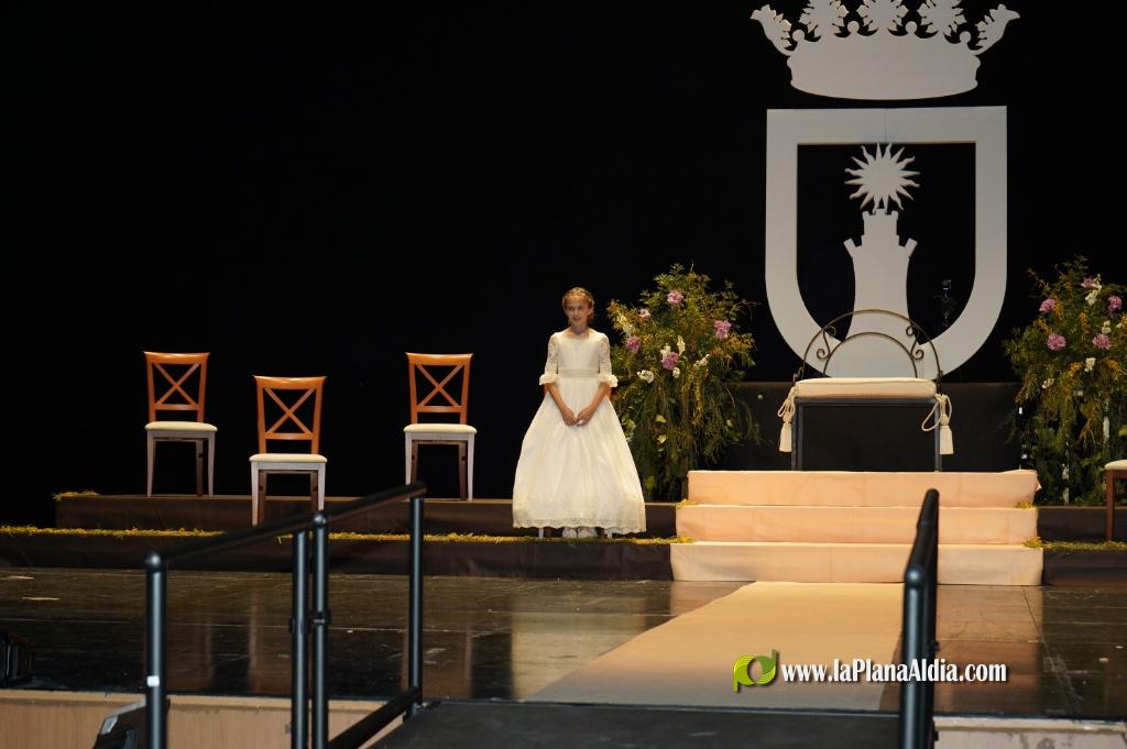 Anna Clavell ja regna a Sant Vicent