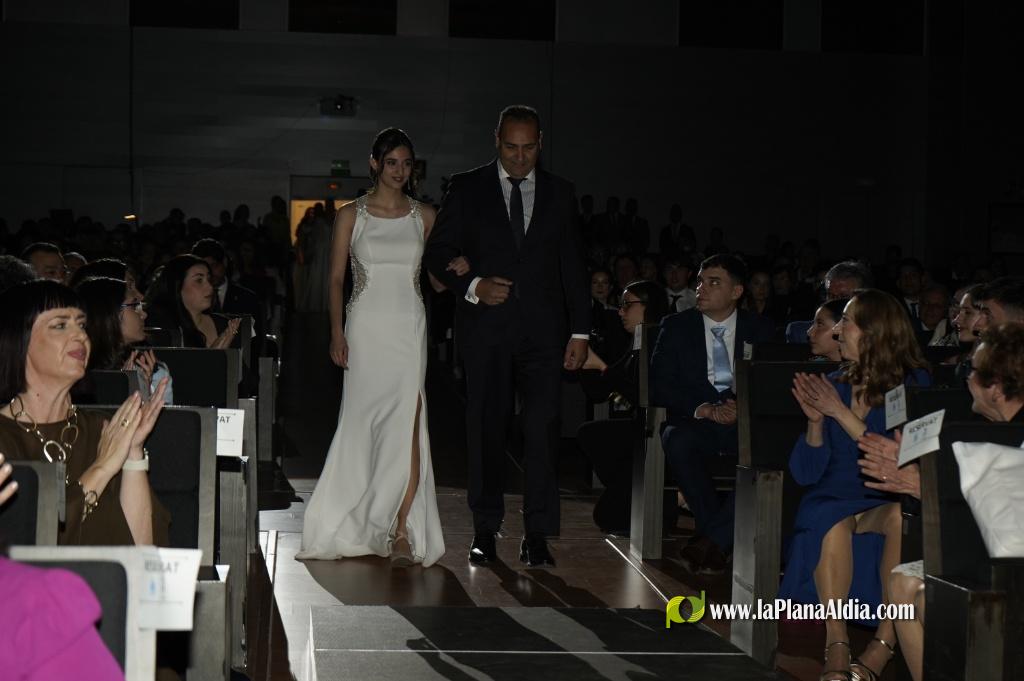 Anna Clavell ja regna a Sant Vicent