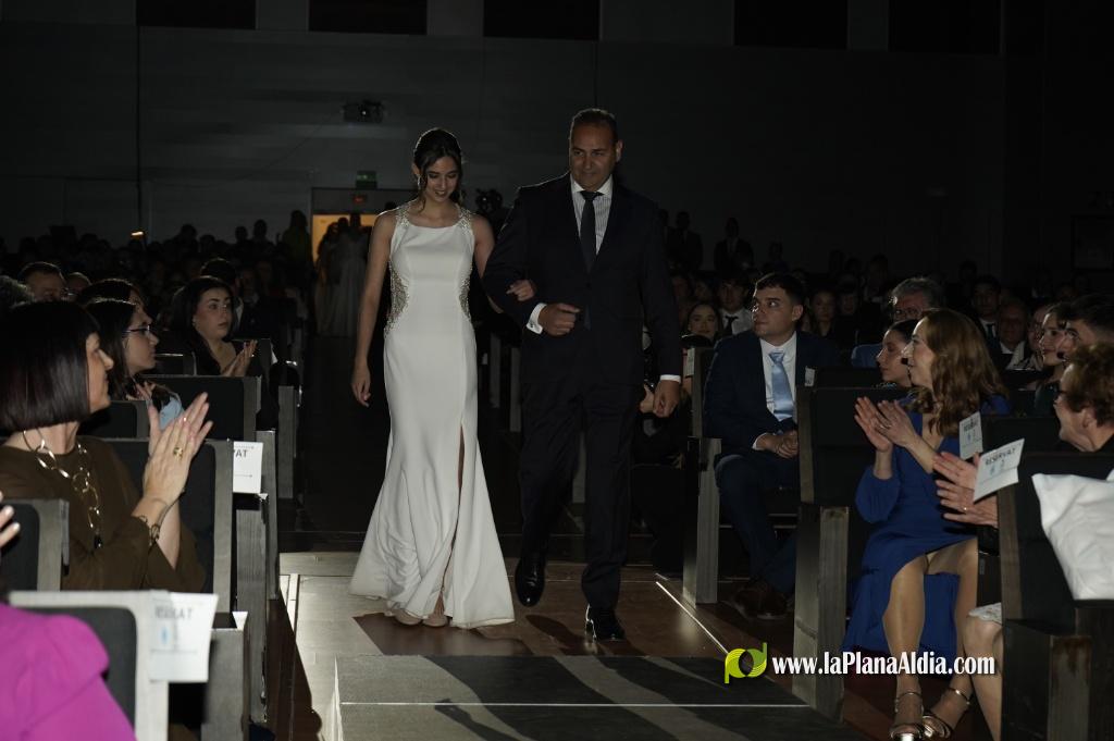 Anna Clavell ja regna a Sant Vicent