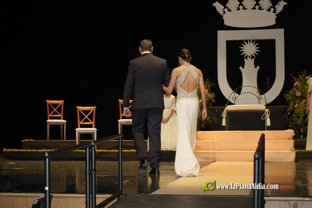 Anna Clavell ja regna a Sant Vicent