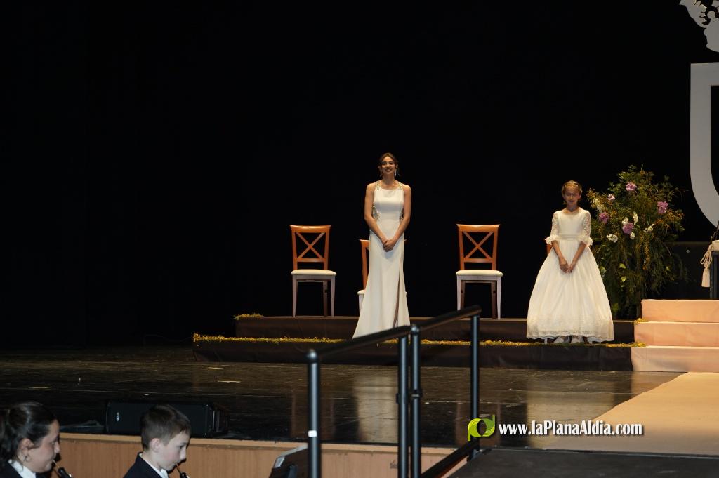 Anna Clavell ja regna a Sant Vicent