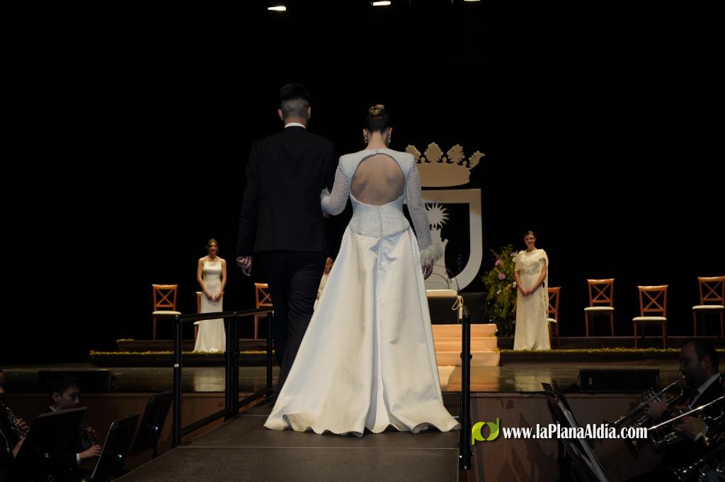 Anna Clavell ja regna a Sant Vicent