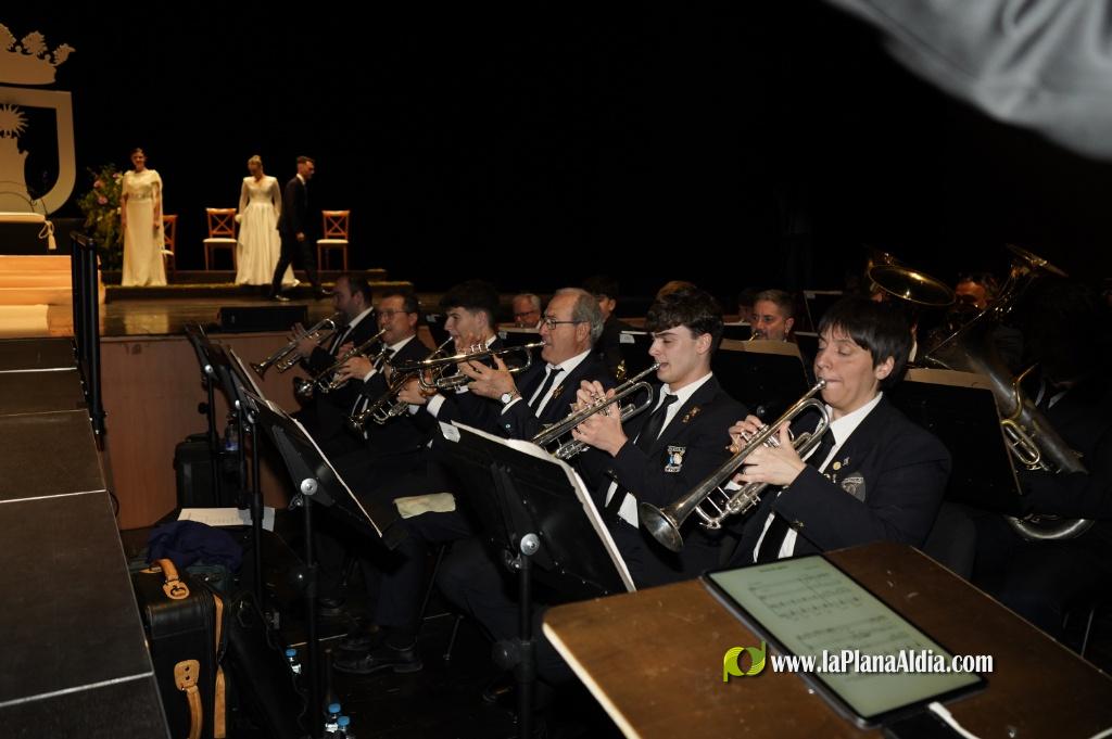 Anna Clavell ja regna a Sant Vicent