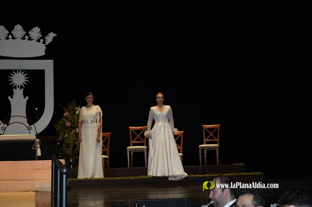 Anna Clavell ja regna a Sant Vicent