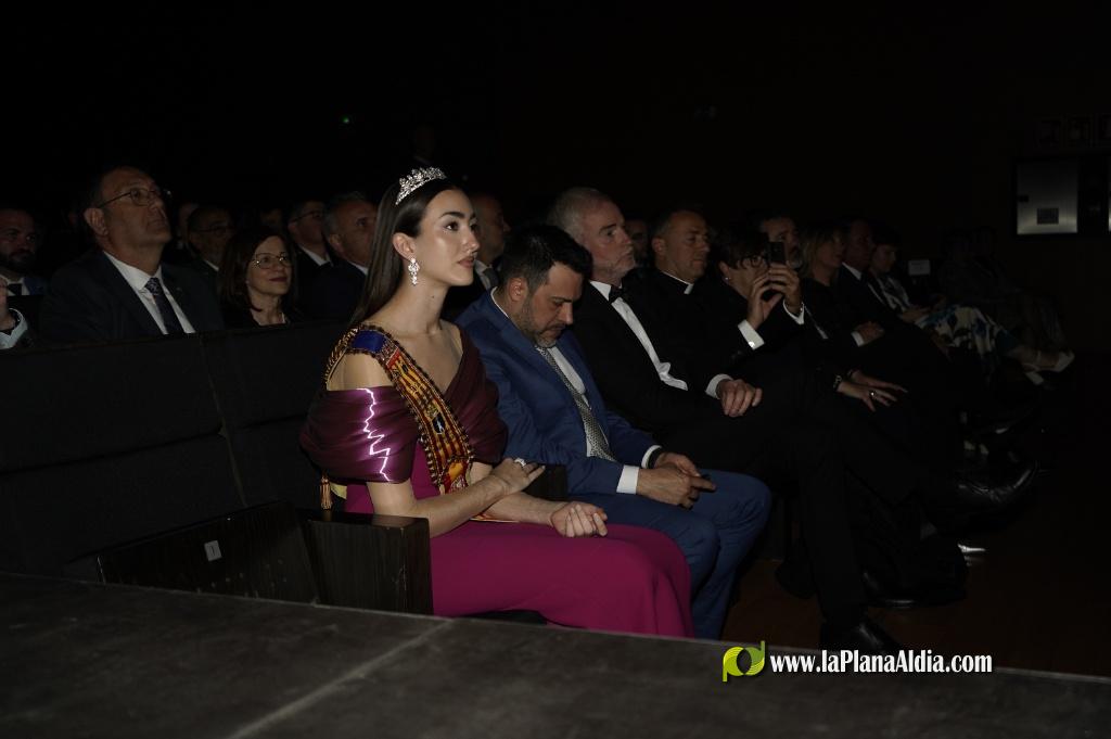 Anna Clavell ja regna a Sant Vicent