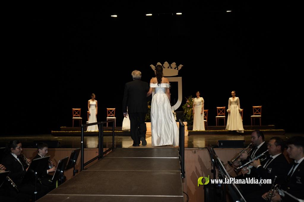 Anna Clavell ja regna a Sant Vicent